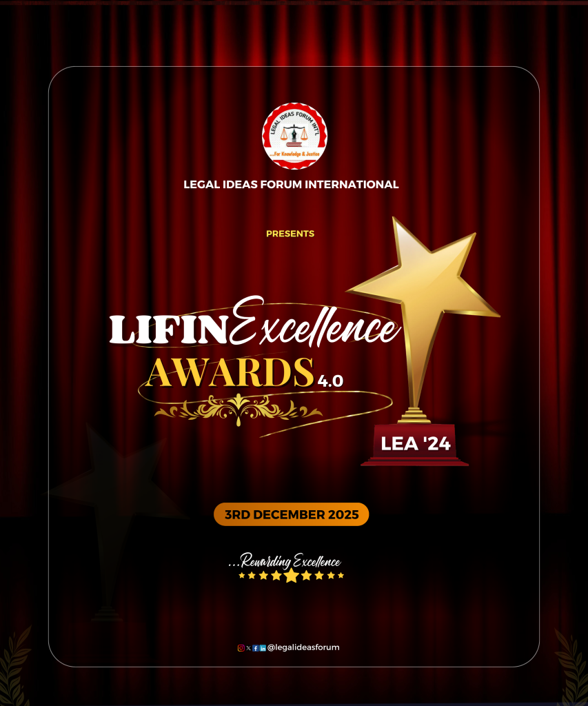 Legal Ideas Forum International 10th Anniversary Moot Court Competition 